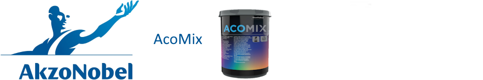 Acomix - waterbased