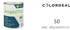 1 ltr Capalac colorant 50 - Weiss